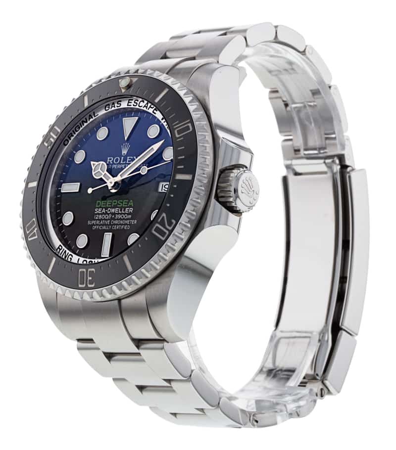 Rolex Deepsea 116660 - D-Blue